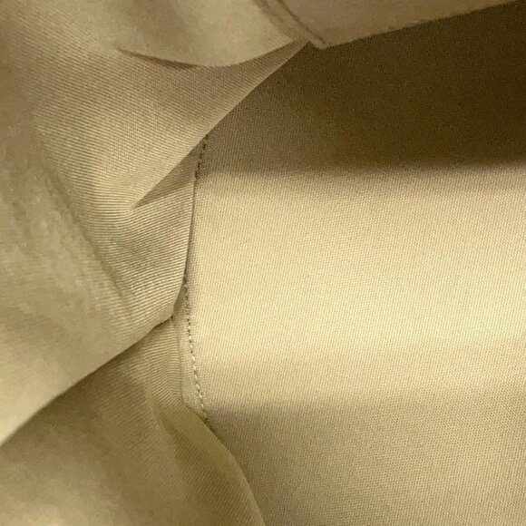 The Row Sporty Backpack Nylon Beige W1296 - Picture 6 of 8